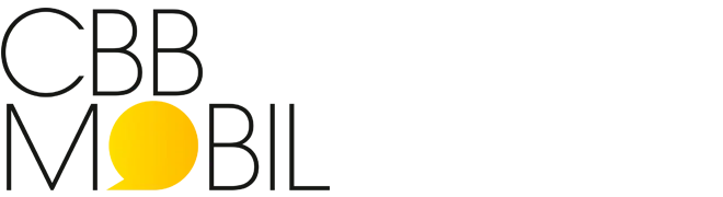 CBB Mobil 5G logo